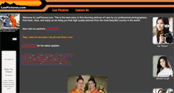 Desktop Screenshot of laopictures.com