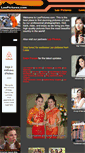 Mobile Screenshot of laopictures.com